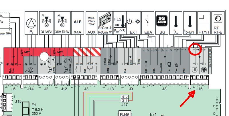 HPSU Compact Ultra Board